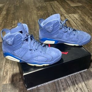 Air Jordan Diffused Blue